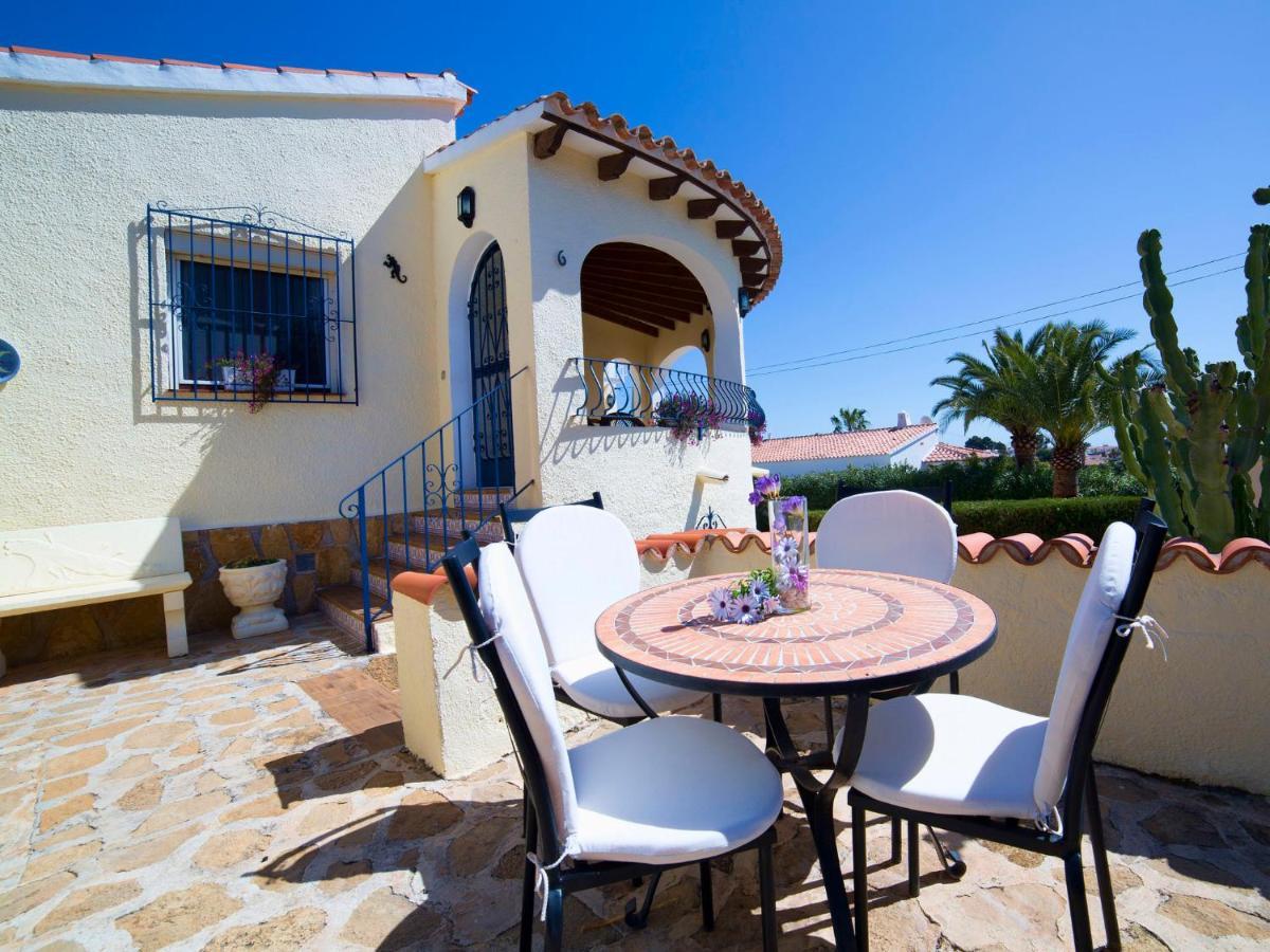 Villa Villa Colibri By Interhome Calpe Exterior foto